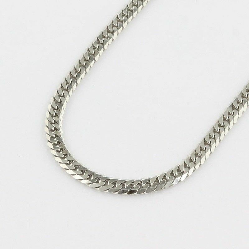 喜平ネックレス-プラチナ