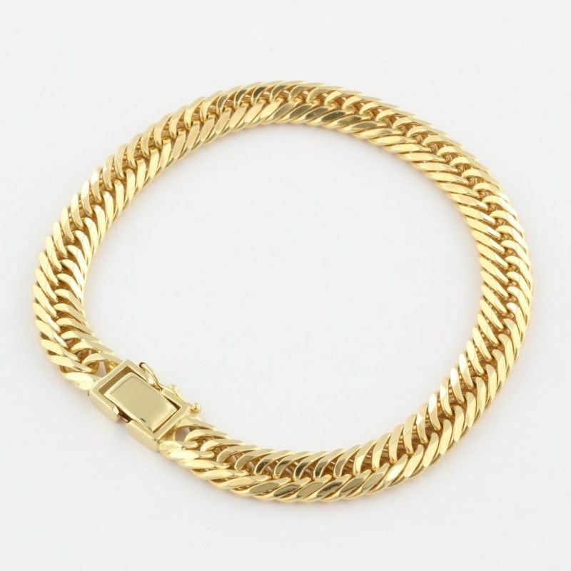 喜平ブレスレット-金