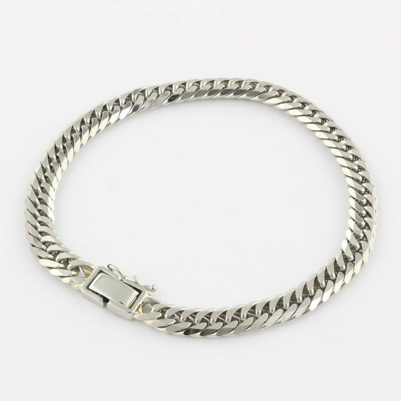 喜平ブレスレット-プラチナ