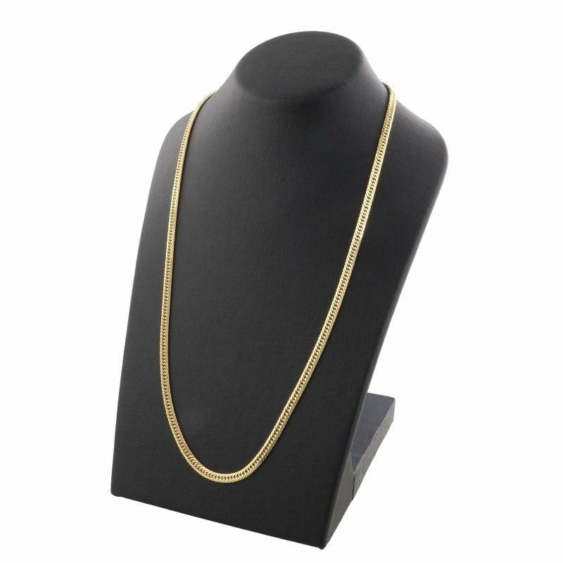 K18 ネックレス トリプル 8面 20g 50cm 造幣局検定刻印付き – Vintage