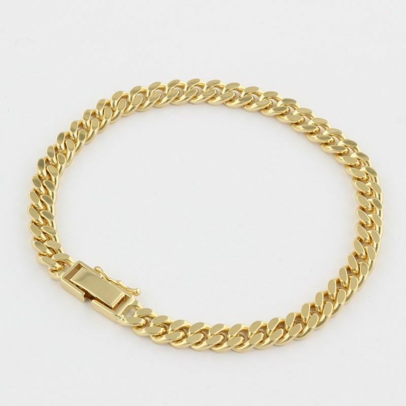 喜平 ブレスレット K18 2面 18cm 20g 造幣局検定刻印付き