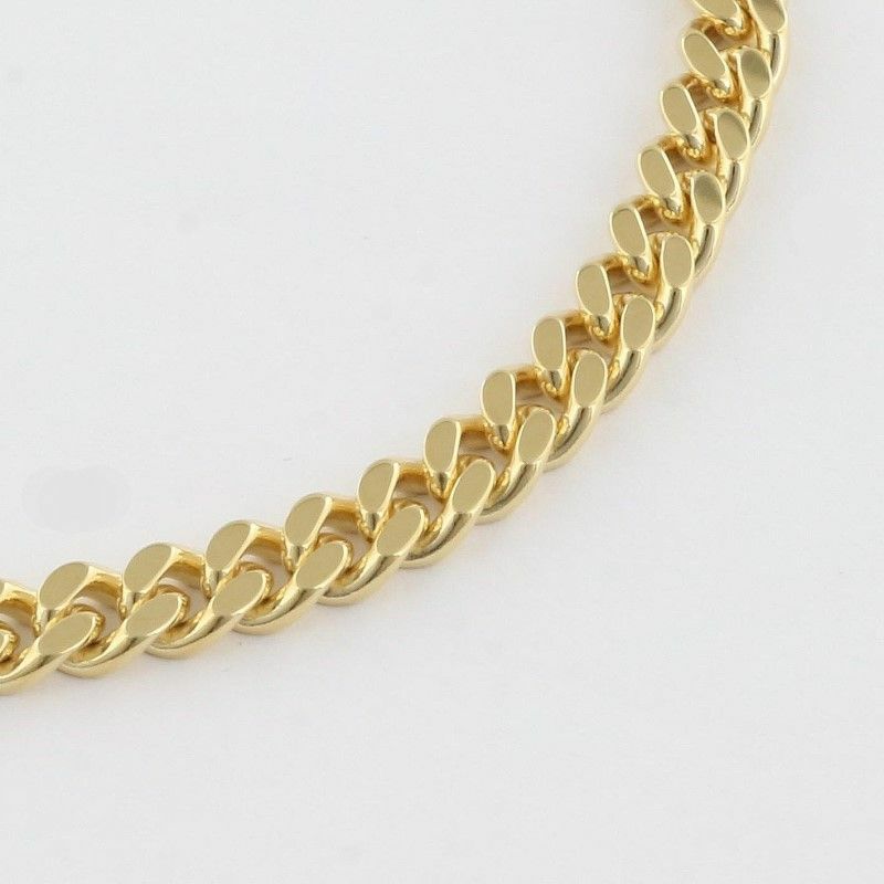 喜平 ブレスレット K18 2面 20cm 20g 造幣局検定刻印付き