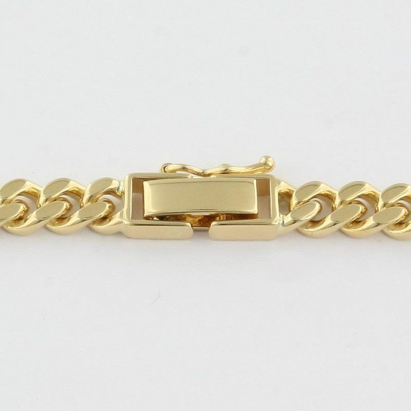 喜平 ブレスレット K18 2面 20cm 20g 造幣局検定刻印付き