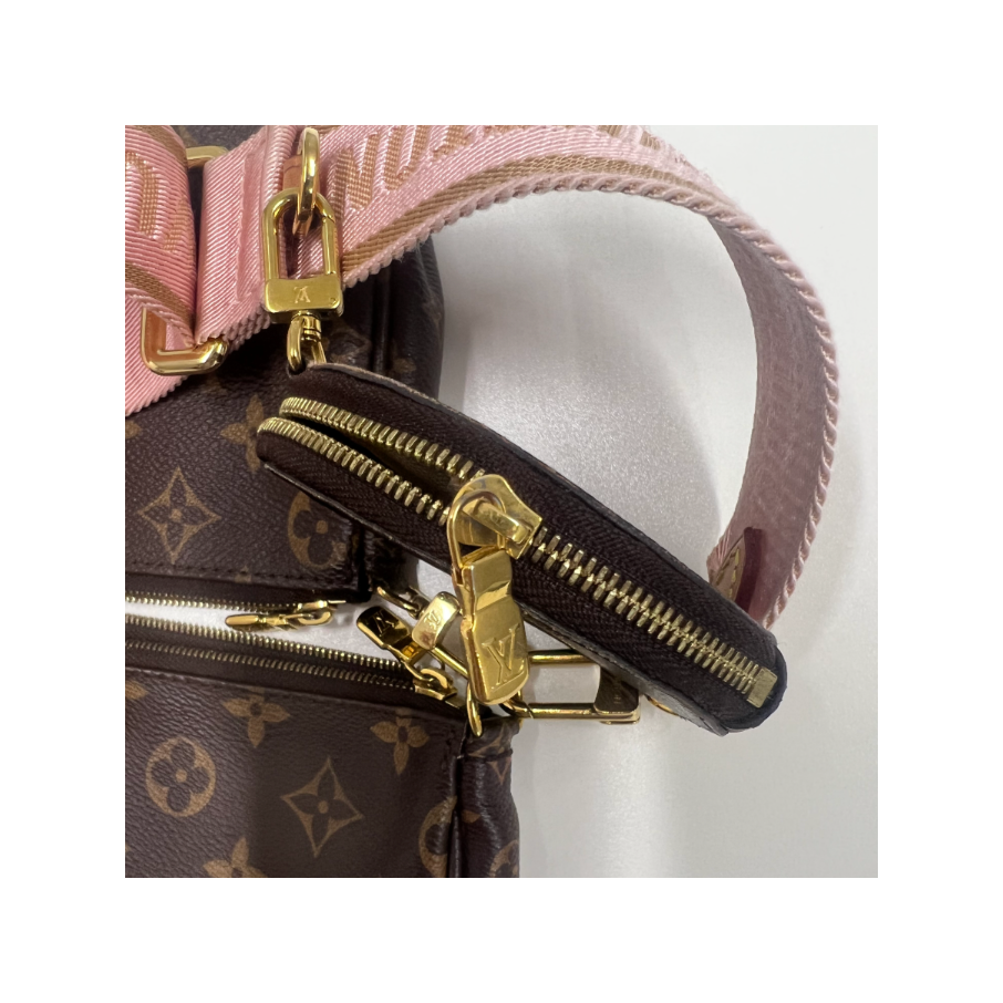 ルイヴィトン M44840 ミュルティ・ポシェット・アクセソワール モノグラム