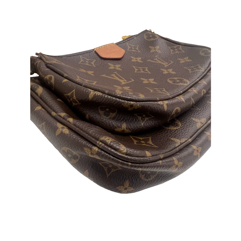 ルイヴィトン M44840 ミュルティ・ポシェット・アクセソワール モノグラム