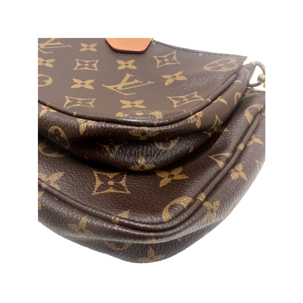 ルイヴィトン M44840 ミュルティ・ポシェット・アクセソワール モノグラム