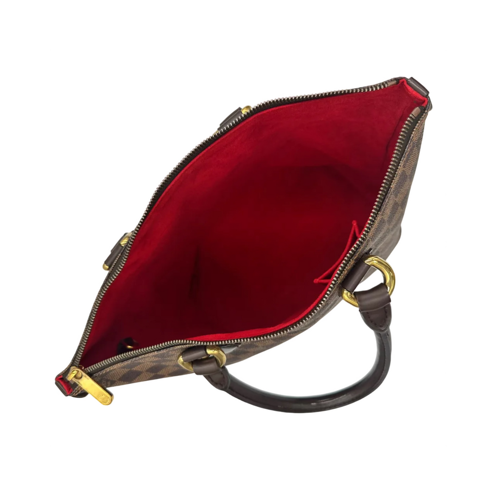 ルイ ヴィトン ダミエ サレヤPM トートバッグ ハンドバッグ N51183