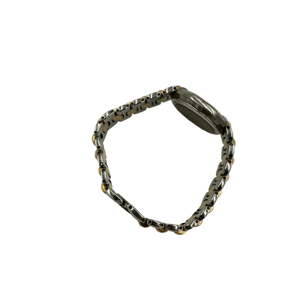 ディオール スウィング スイング デイト ゴールド文字盤