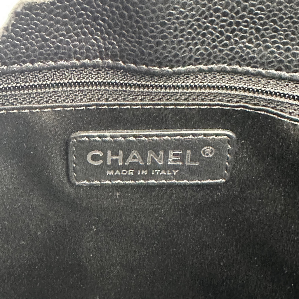 シャネル GST チェーントートバッグ　