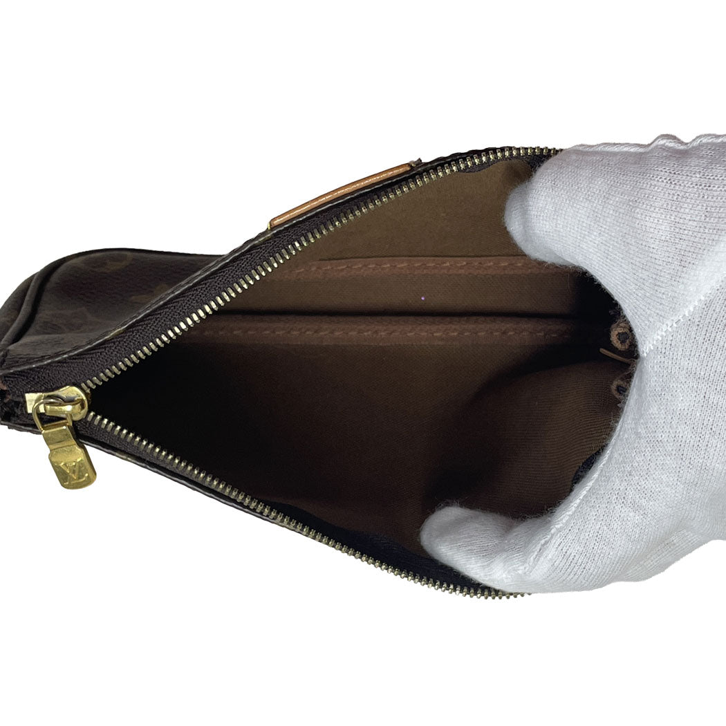 LOUIS VUITTON ルイヴィトン ミュルティ・ポシェット・アクセソワール モノグラム M44840 ショルダーバッグ レイディース