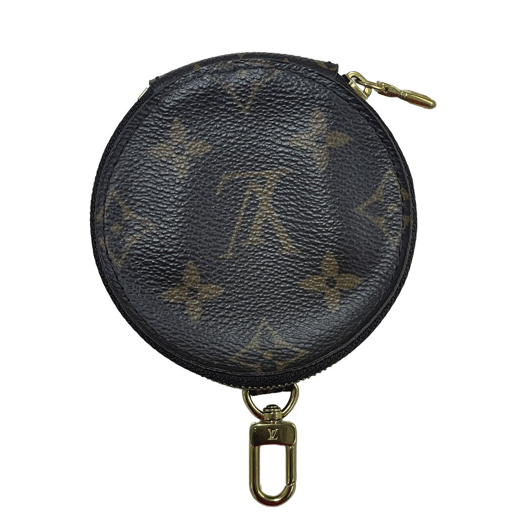 LOUIS VUITTON ルイヴィトン ミュルティ・ポシェット・アクセソワール モノグラム M44840 ショルダーバッグ レイディース