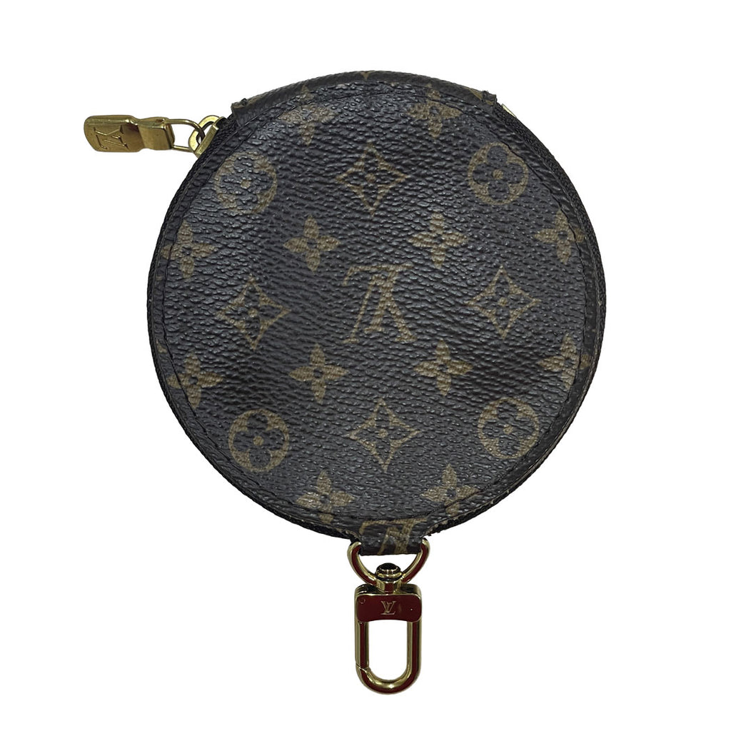 LOUIS VUITTON ルイヴィトン ミュルティ・ポシェット・アクセソワール モノグラム M44840 ショルダーバッグ レイディース