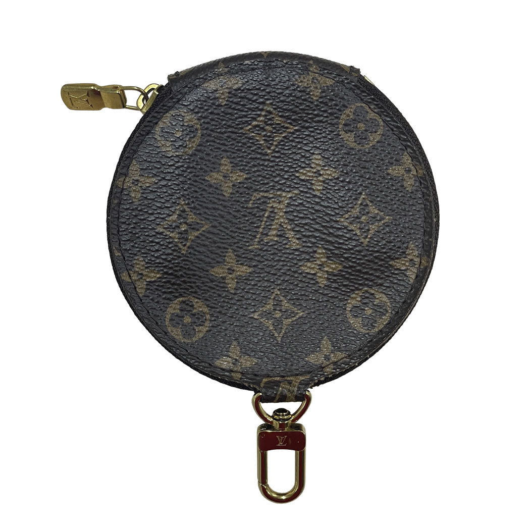 LOUIS VUITTON ルイヴィトン ミュルティ・ポシェット・アクセソワール モノグラム M44840 ショルダーバッグ レイディース