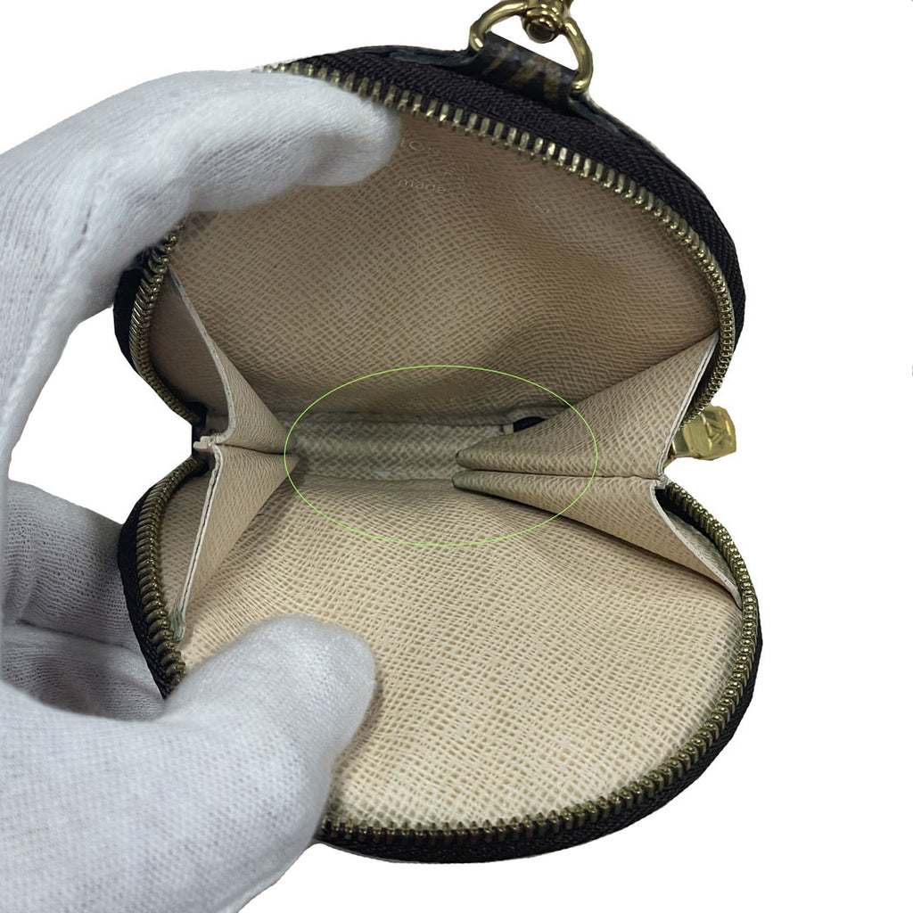LOUIS VUITTON ルイヴィトン ミュルティ・ポシェット・アクセソワール モノグラム M44840 ショルダーバッグ レイディース