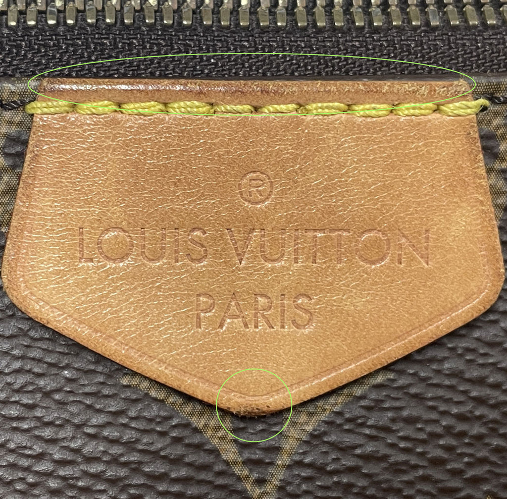 LOUIS VUITTON ルイヴィトン ミュルティ・ポシェット・アクセソワール モノグラム M44840 ショルダーバッグ レイディース