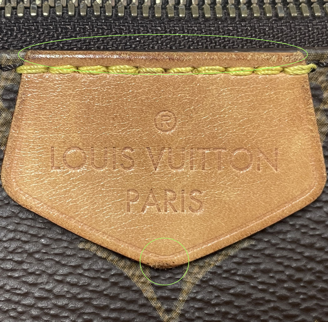 LOUIS VUITTON ルイヴィトン ミュルティ・ポシェット・アクセソワール モノグラム M44840 ショルダーバッグ レイディース