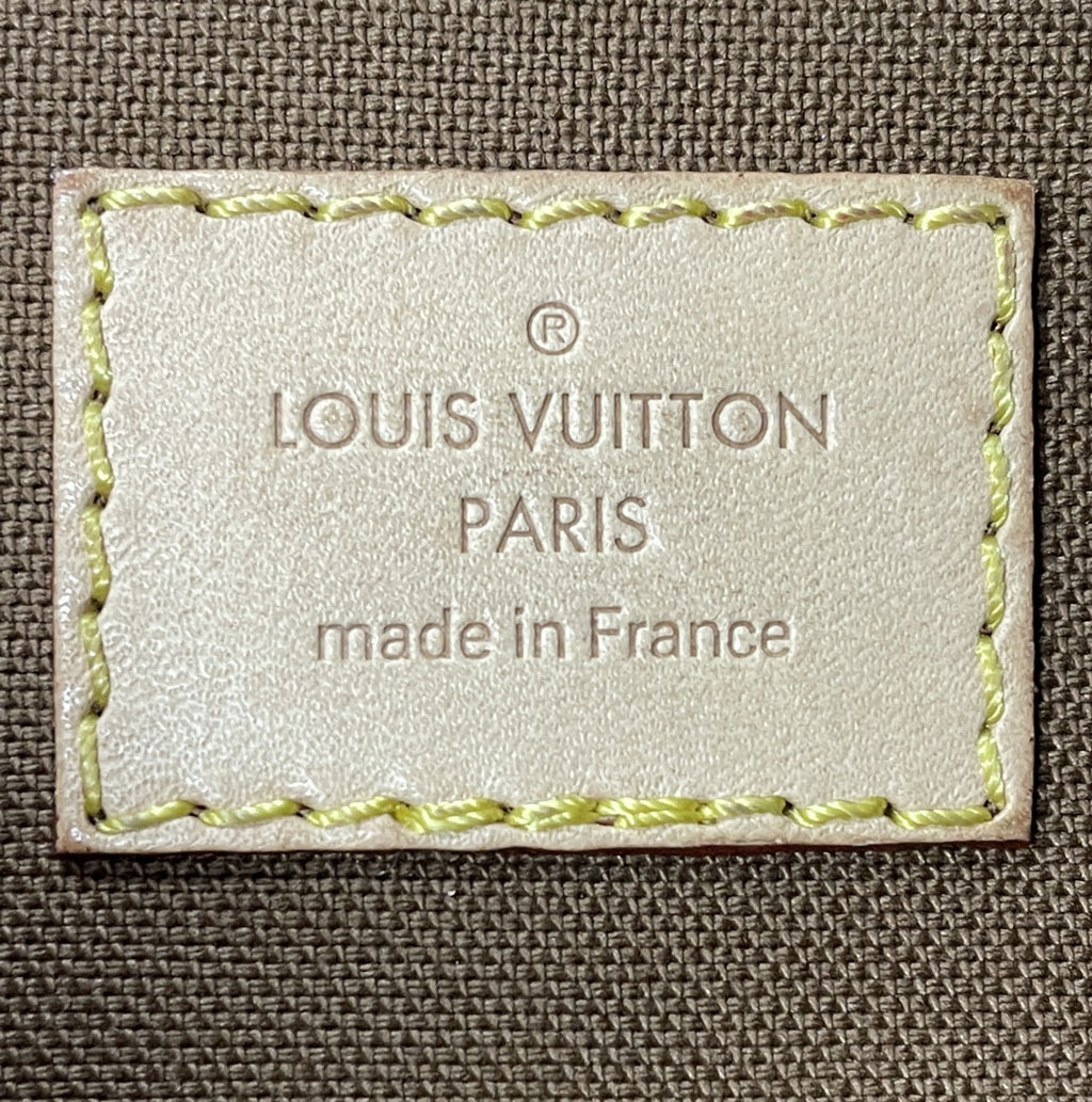 LOUIS VUITTON ルイヴィトン ミュルティ・ポシェット・アクセソワール モノグラム M44840 ショルダーバッグ レイディース