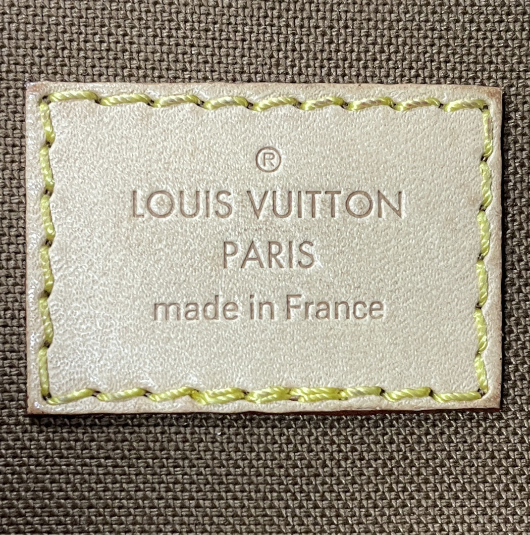 LOUIS VUITTON ルイヴィトン ミュルティ・ポシェット・アクセソワール モノグラム M44840 ショルダーバッグ レイディース