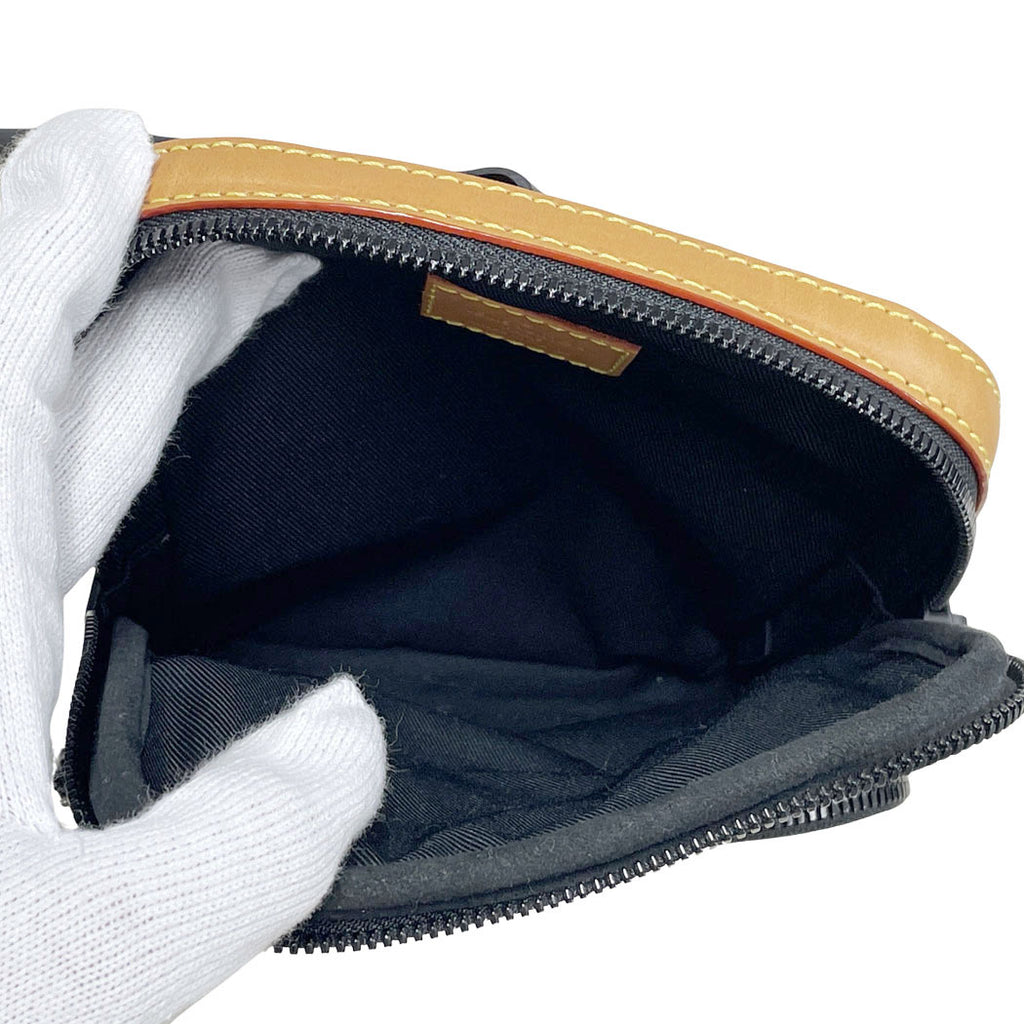 LOUIS VUITTON ルイヴィトン ダミエ・ジャイアント アマゾン スリングバッグ N40379 中古