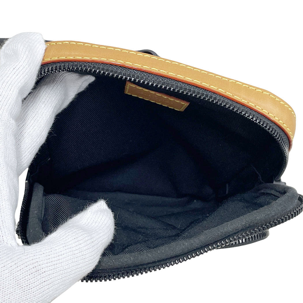 LOUIS VUITTON ルイヴィトン ダミエ・ジャイアント アマゾン スリングバッグ N40379 中古
