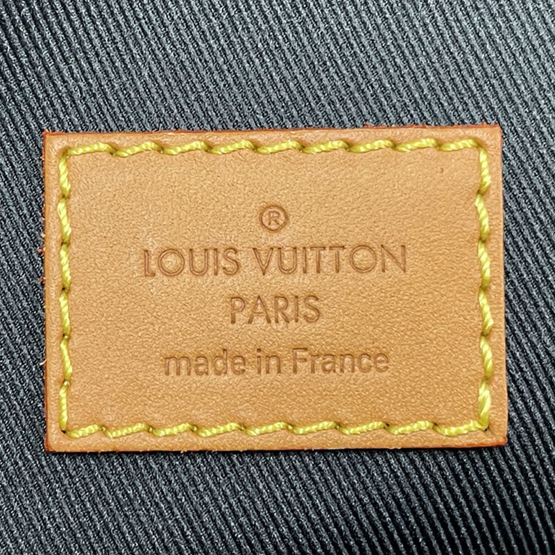 LOUIS VUITTON ルイヴィトン ダミエ・ジャイアント アマゾン スリングバッグ N40379 中古