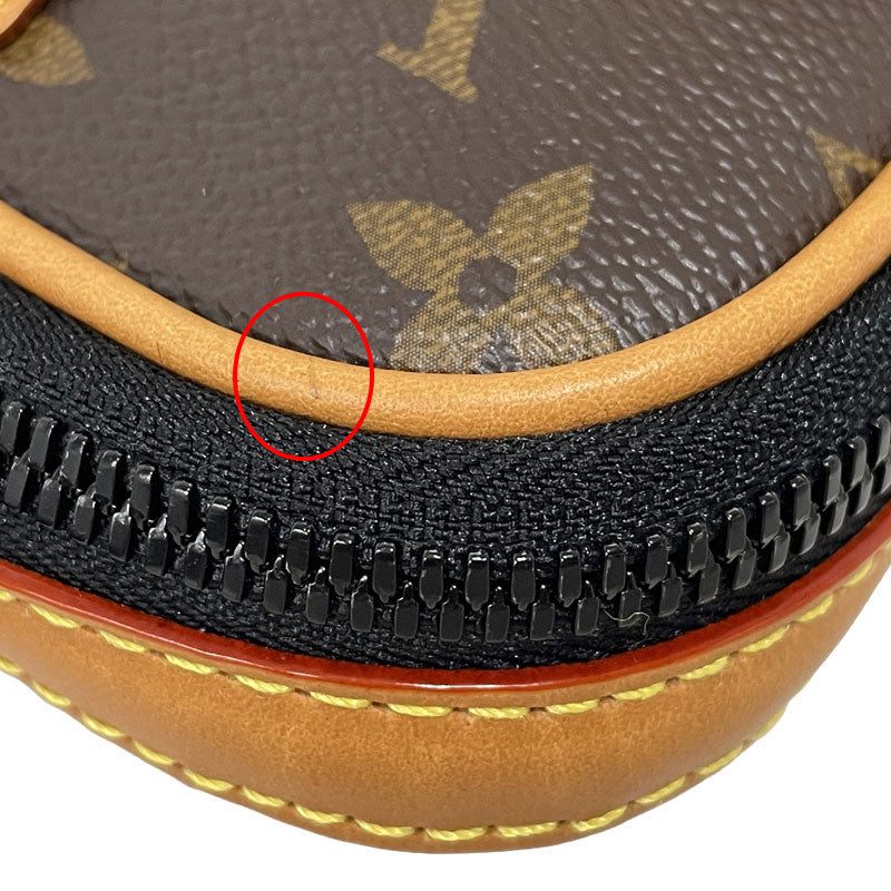 LOUIS VUITTON ルイヴィトン ダミエ・ジャイアント アマゾン スリングバッグ N40379 中古
