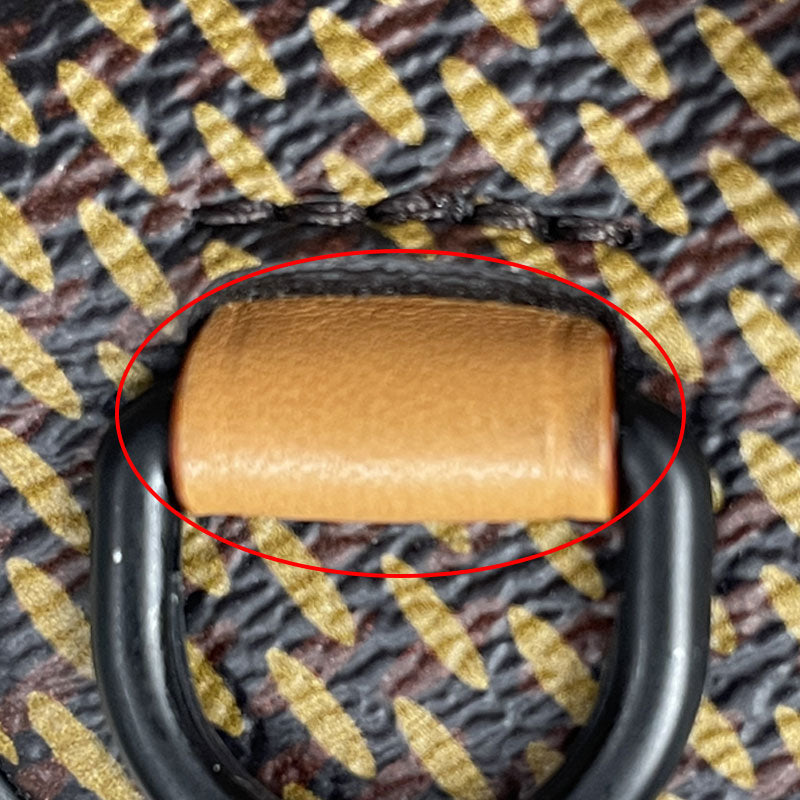 LOUIS VUITTON ルイヴィトン ダミエ・ジャイアント アマゾン スリングバッグ N40379 中古