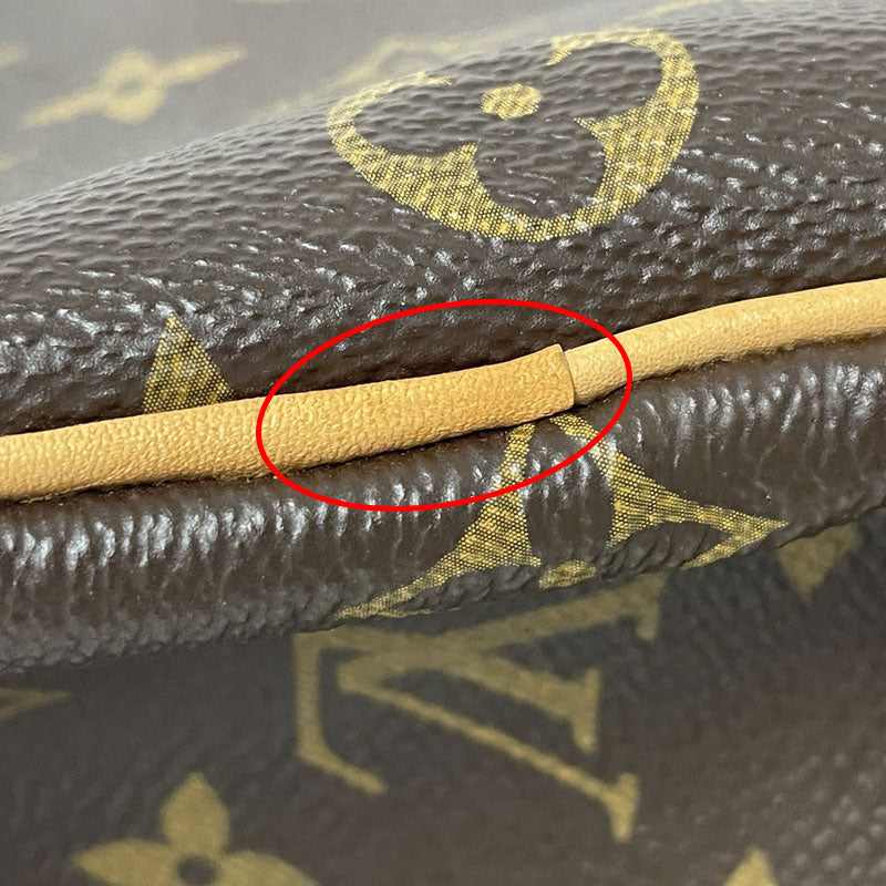 LOUIS VUITTON ルイヴィトン モノグラム スピーディ25 ハンドバッグ M41528 レイーディス 中古