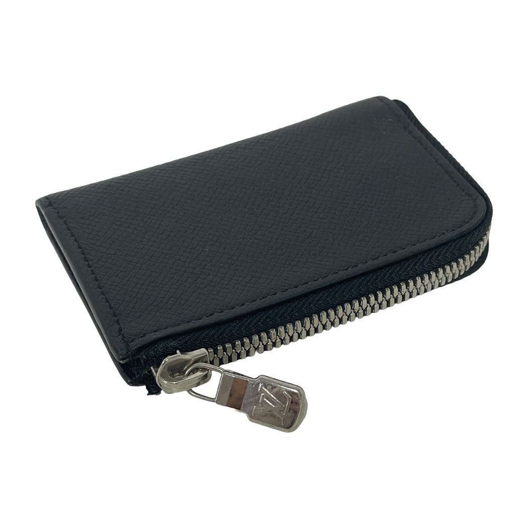 LOUIS VUITTON ルイヴィトン タイガ ポルトモネ・ジュール コインケース M63375 中古