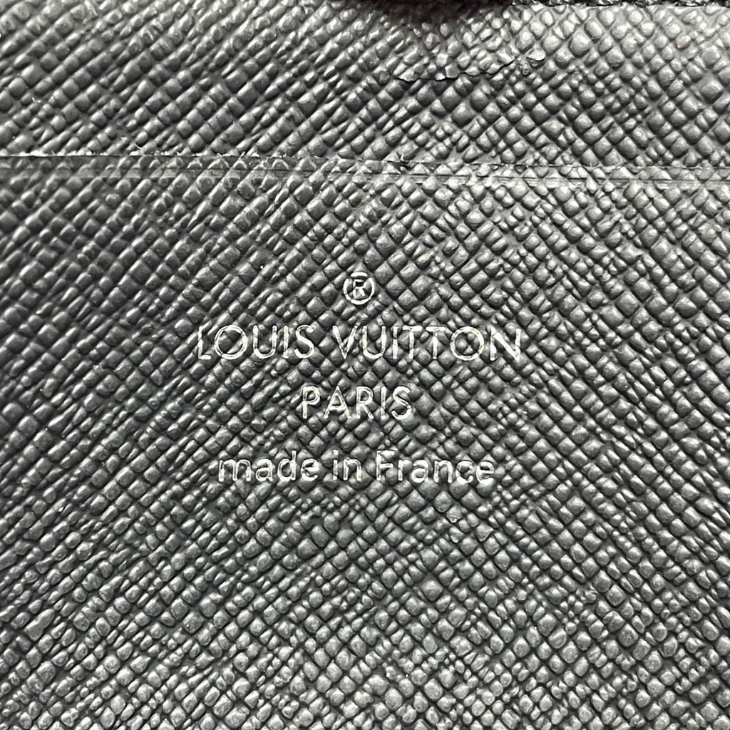 LOUIS VUITTON ルイヴィトン タイガ ポルトモネ・ジュール コインケース M63375 中古