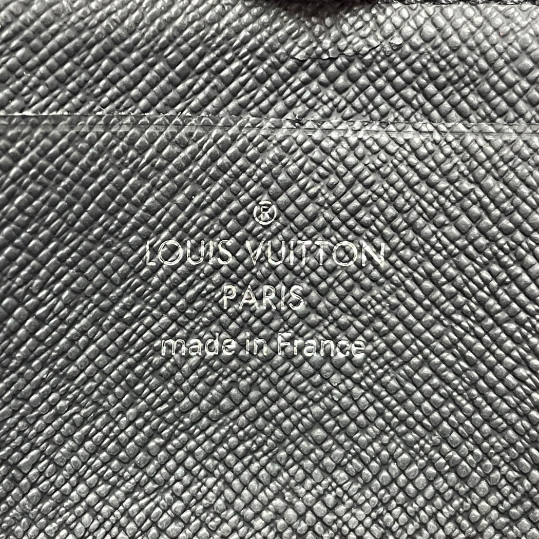 LOUIS VUITTON ルイヴィトン タイガ ポルトモネ・ジュール コインケース M63375 中古