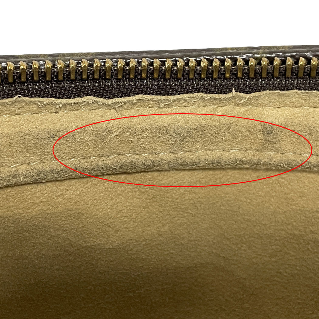 LOUIS VUITTON ルイヴィトン モノグラム ルーピングGM ショルダーバッグ M51145 レイーディス 中古