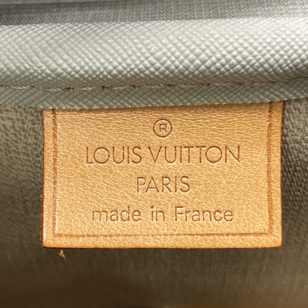 LOUIS VUITTON ルイヴィトン モノグラム ドーヴィル M47270 ハンドバッグ ボストンバッグ レディース 中古