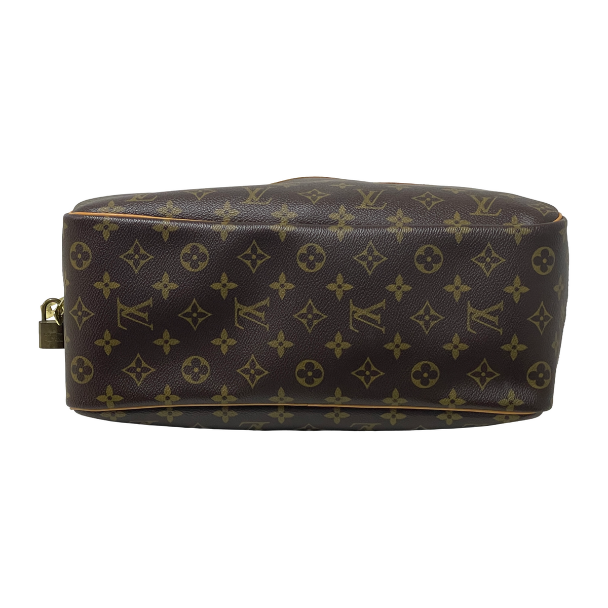 LOUIS VUITTON ルイヴィトン モノグラム ドーヴィル M47270 ハンドバッグ ボストンバッグ レディース 中古
