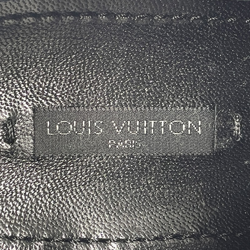 LOUIS VUITTON ルイヴィトン ダミエ レザーシューズ 革靴 ビジネスシューズ メンズ ST0126 中古