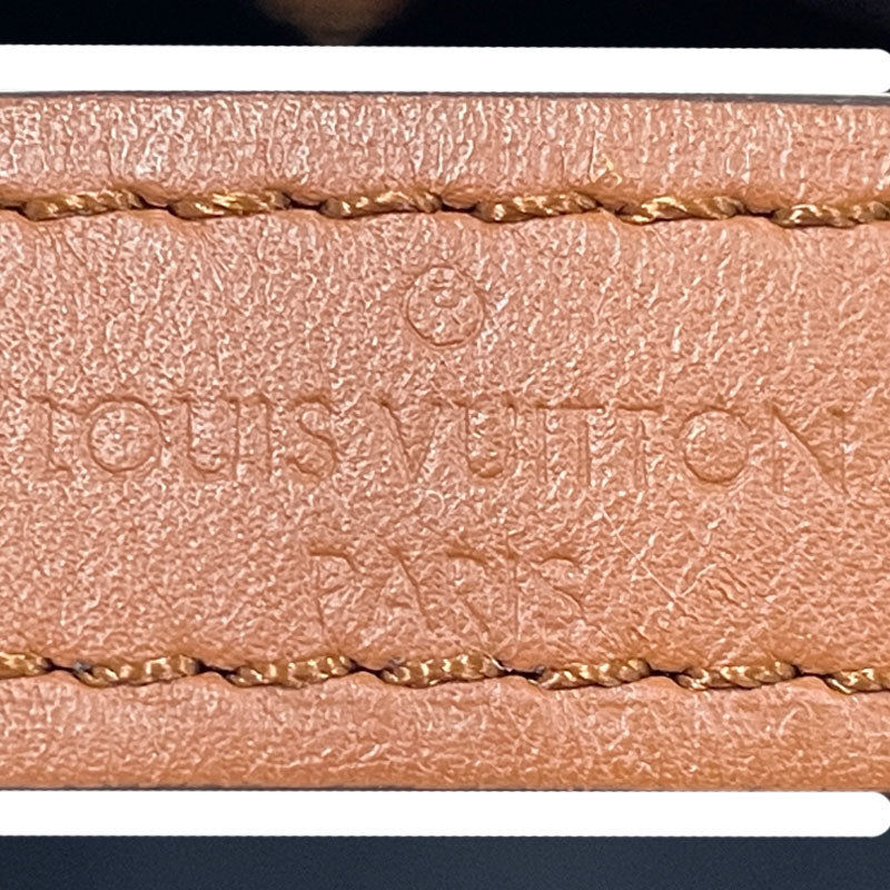 LOUIS VUITTON ルイヴィトン モノグラム・リバース ホーボー ドーフィーヌPM ショルダーバッグ M45194 レディース 中古