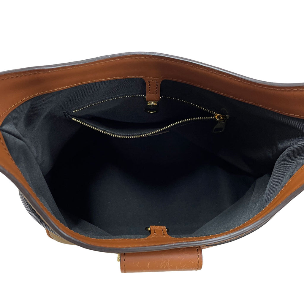 LOUIS VUITTON ルイヴィトン モノグラム・リバース ホーボー ドーフィーヌPM ショルダーバッグ M45194 レディース 中古