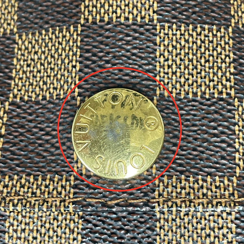 LOUIS VUITTON ルイヴィトン ダミエ リフト ミニバッグ ショルダーバッグ 斜め掛け ユニセックス 中古