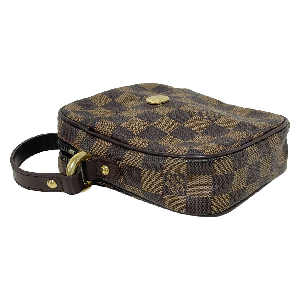 LOUIS VUITTON ルイヴィトン ダミエ リフト ミニバッグ ショルダーバッグ 斜め掛け ユニセックス 中古