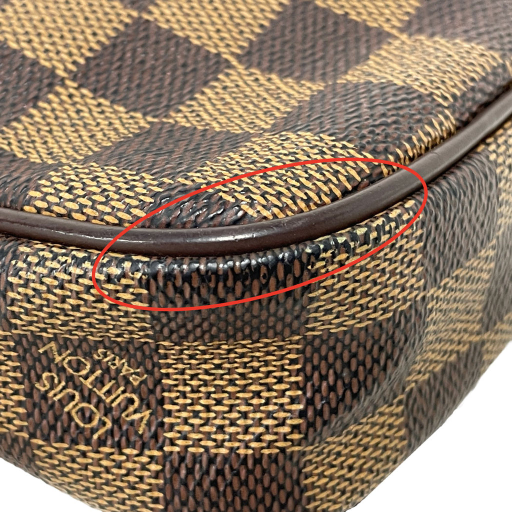 LOUIS VUITTON ルイヴィトン ダミエ リフト ミニバッグ ショルダーバッグ 斜め掛け ユニセックス 中古
