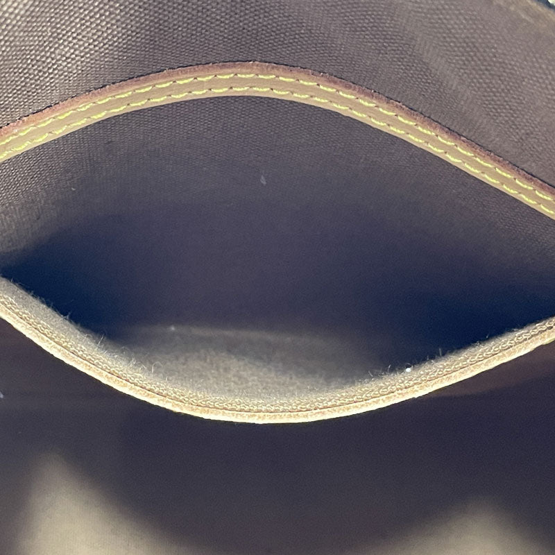 LOUIS VUITTON ルイヴィトン モノグラム アルマ M51130 ハンドバッグ レディース 中古