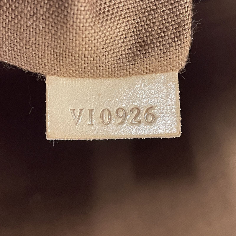 LOUIS VUITTON ルイヴィトン モノグラム アルマ M51130 ハンドバッグ レディース 中古