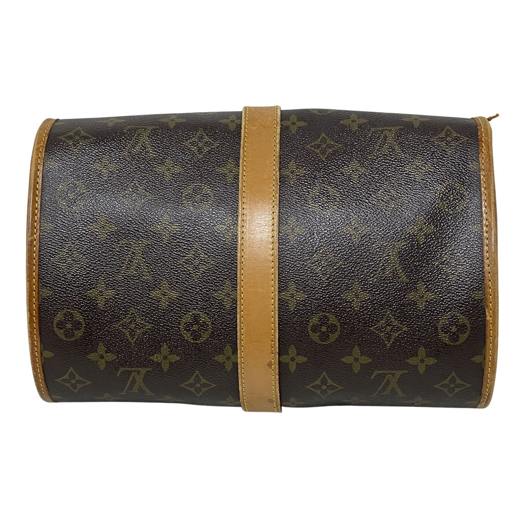 LOUIS VUITTON ルイヴィトン モノグラム マルヌ M51369 ショルダーバッグ 斜め掛け レディース ブラウン 中古