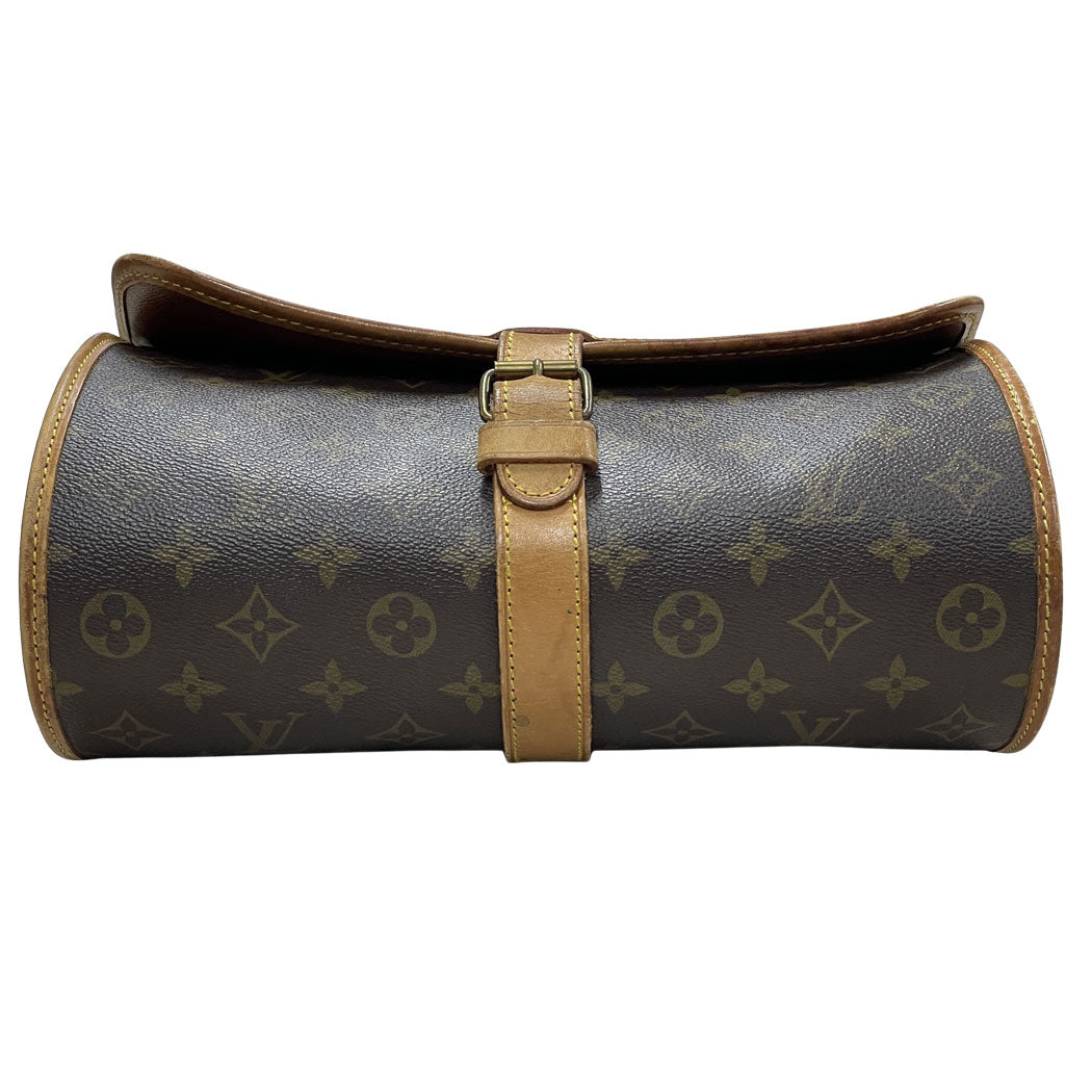 LOUIS VUITTON ルイヴィトン モノグラム マルヌ M51369 ショルダーバッグ 斜め掛け レディース ブラウン 中古