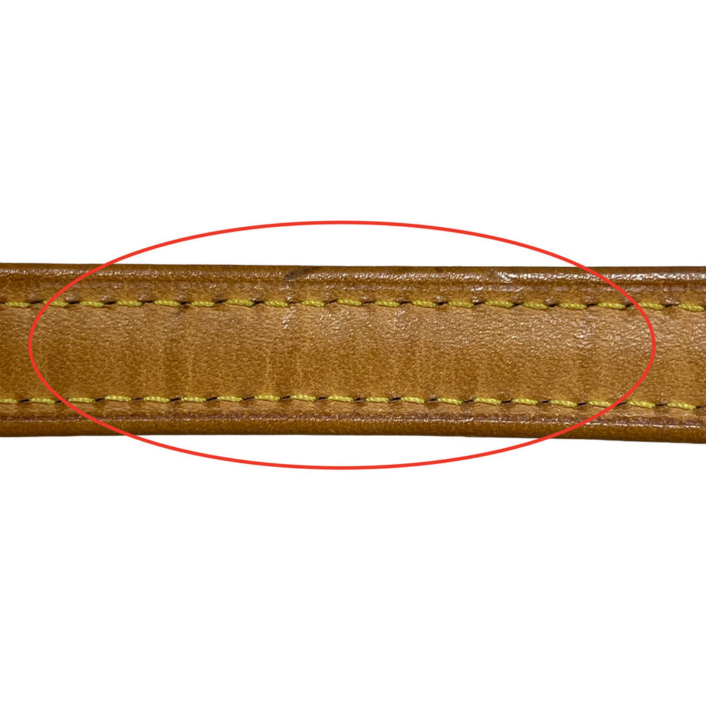 LOUIS VUITTON ルイヴィトン モノグラム・マット ファウラー M55145 ブラック ワンショルダーバッグ ハンドバッグ レディース 中古
