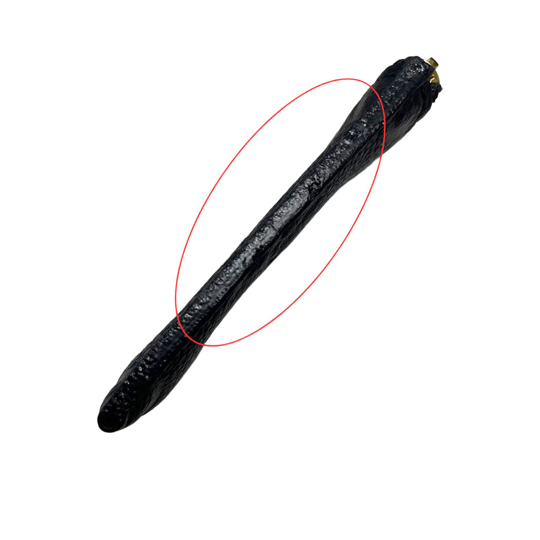 LOUIS VUITTON ルイヴィトン モノグラム アンプラント ポルトフォイユ エミリー M60490 長財布 ネイビー ゴールド金具 レザー レディース 中古