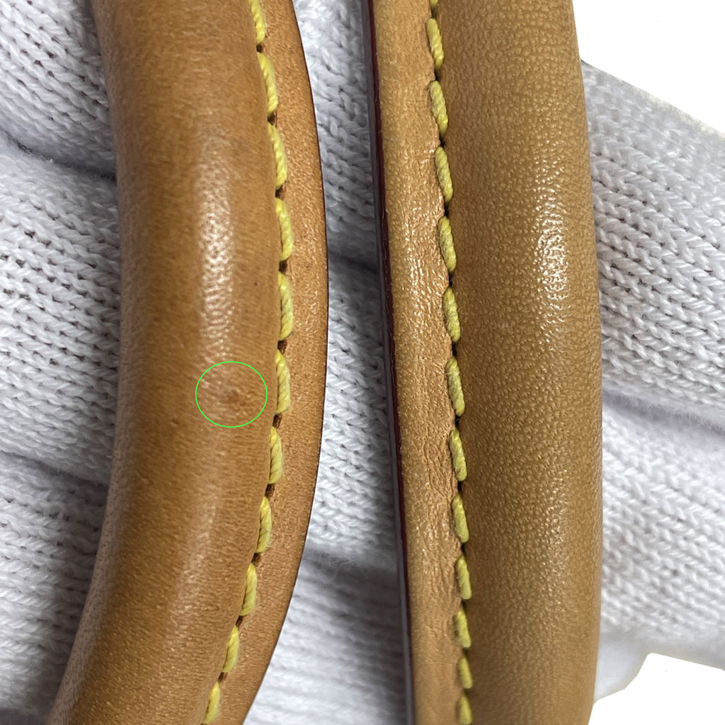 LOUIS VUITTON ルイヴィトン モノグラム モンテーニュBB M41055 2WAY ハンドバッグ ショルダーバッグ トートバッグ ブラウン ゴールド金具 レディース 中古