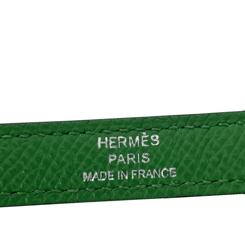 HERMES エルメス ボリード27 レザー バンブー □R刻印（2014年）ハンドバッグ レディース 中古