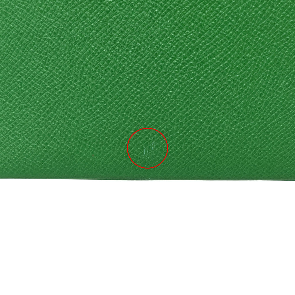 HERMES エルメス ボリード27 レザー バンブー □R刻印（2014年）ハンドバッグ レディース 中古