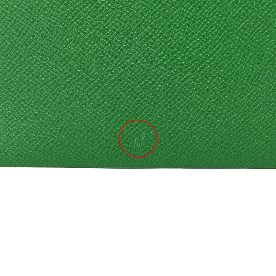 HERMES エルメス ボリード27 レザー バンブー □R刻印（2014年）ハンドバッグ レディース 中古